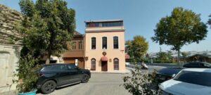 Nev-i Cafe Balat Tarihi Surlar ve Haliç Meydanı